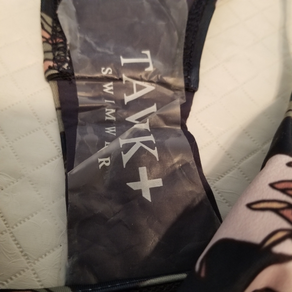 Tavik Set Of 2 String Binkin Swim Bottoms Size Small NWT - Picture 3 of 7